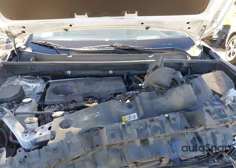 2021 Toyota Rav4 Hybrid Xle z USA, uszkodzony, nr VIN 4T3R6RFV4MU015146